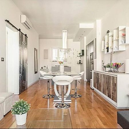 City Life Milan Apartment - Wi-Fi & Smart Tv 외부 사진