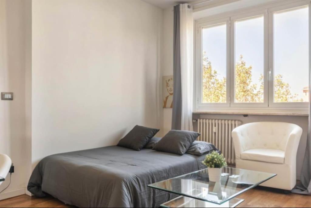 City Life Milan Apartment - Wi-Fi & Smart Tv 외부 사진