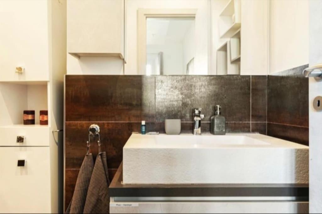 City Life Milan Apartment - Wi-Fi & Smart Tv 외부 사진