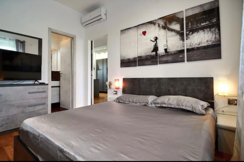 City Life Milan Apartment - Wi-Fi & Smart Tv 외부 사진