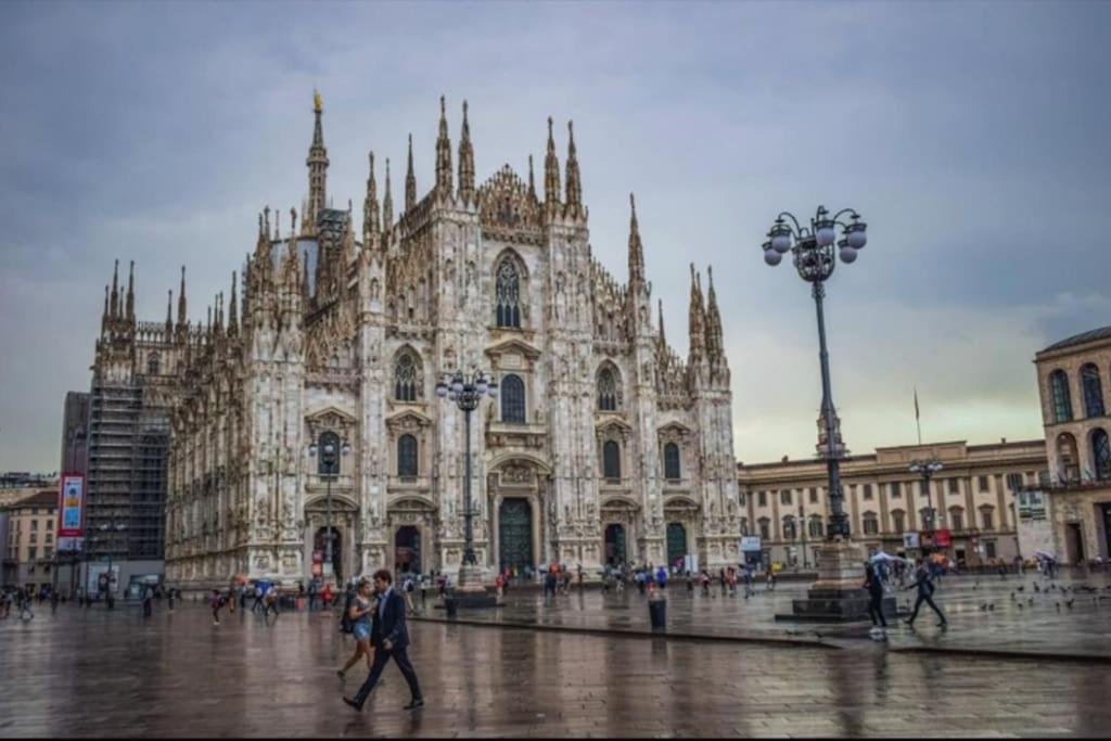 City Life Milan Apartment - Wi-Fi & Smart Tv 외부 사진
