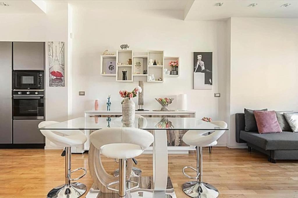 City Life Milan Apartment - Wi-Fi & Smart Tv 외부 사진
